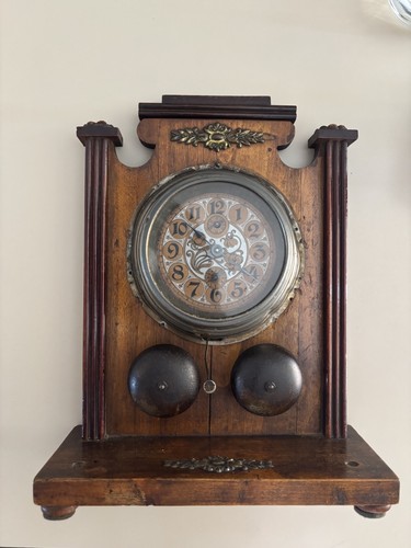 Orologio pendolo antico in - pendolo,