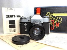 Macchina fotografica Zenit 3 M