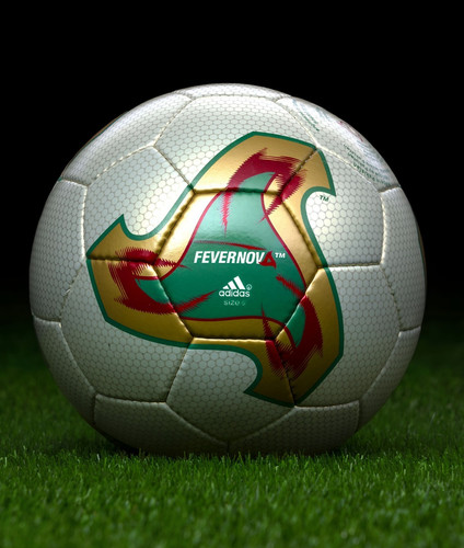 Pallone calcio fevernova - da,