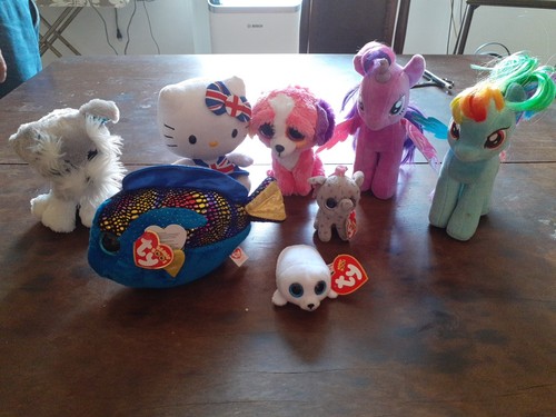 Lotto stock peluches - lotto,
