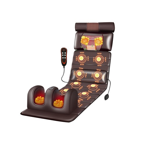 Full body massage relaxing bed - body,