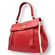 Autentica borsa a mano Yves