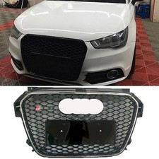 ABS Chrome Honeycomb Car front
