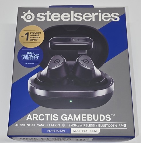 Steelseries arctis gamebuds - steelseries,
