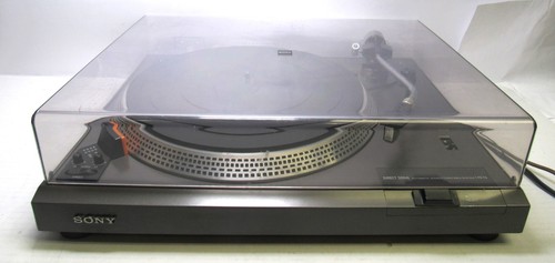 Sony direct drive - sony, ps-t2