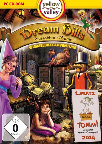 Dream hills magia - magia, rubata
