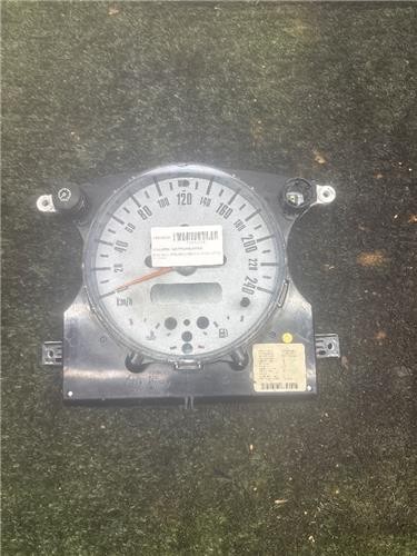 Cruscotto strumenti mini - cruscotto,