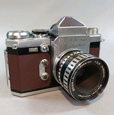 Edixa Mat Kadett reflex