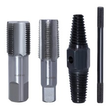 4 Pezzi Maschi a Tubo