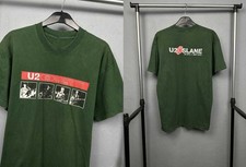 Camicia U2 Elevation Tour