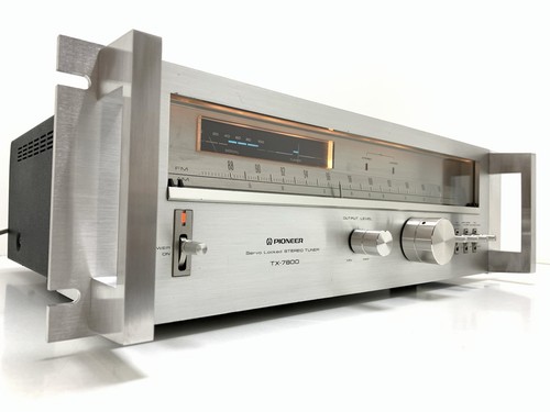 Pioneer 7800 fm stereo - tx,