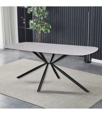 Tavolo Style fisso con piano