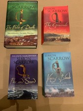 Simon Scarrow X4 : Napoleonic