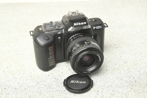 Nikon 401 con - con, af