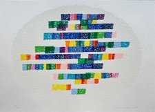 Composizione 1 | Piero Dorazio