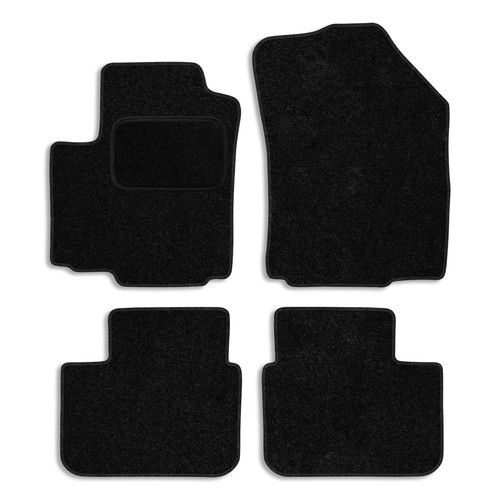 Set tappetini velluto per - 4,