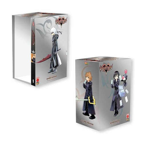 Kingdom hearts silver 358 - kingdom,