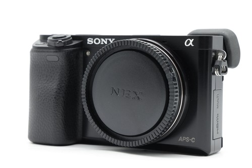 Sony alpha 6000 camera - sony, body