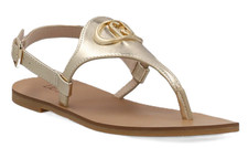 LIU JO SA5085 EX013 SABA 12 SANDALI INFRADITO SCARPE DONNA FIBBIA CINTURINO LOGO