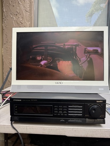 Pioneer cld 3070 - pioneer, disc