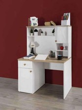 Scrivania moderna legno camera