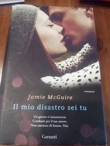 Mio disastro sei - mio,