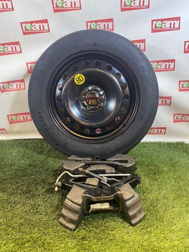 Ruota ruotino scorta ford - ruotino,