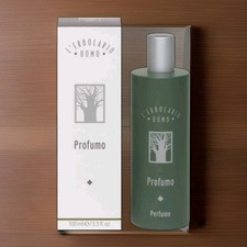 Profumo Uomo  ERBOLARIO nuovo