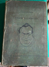 1914 CARICATURE ENRICO CARUSO
