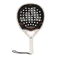 Racchetta da Padel Adidas Metalbone Ctrl 2026 - Bianco