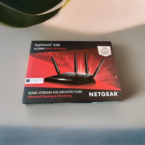 Netgear nighthawk x4s ac2600 - netgear,