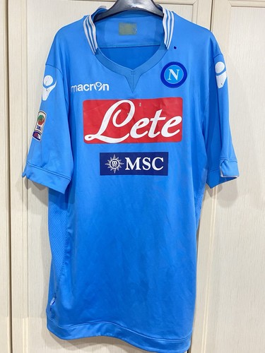 Maglia calcio napoli - maglia, match