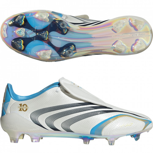 Stivali messi adidas f50 elite - stivali,