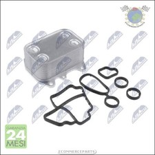 Scambiatore calore olio acqua AJS per AUDI TT Q5 Q3 A6 A5 A4 A3 A1 SEAT TOLEDO