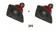 2X LIGIER 1000530 GIUNTO SFERICO SNODO TESTINA MICROCAR DUE IXO JS50 VIRGO MC M8