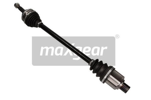 Albero motore maxgear 0321 - motore,