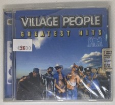 VILLAGE PEOPLE- GREATEST HITS*