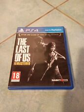 THE LAST OF US REMASTERED per