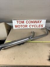 Honda VT750 Shadow Standard Silenziatore Scarico Vt 750 Shadow Impianto Completo