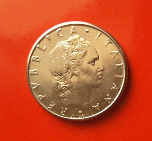 Lire 1981 errore senza - lire,