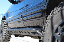 Pedane sottoporta jeep grand - pedane,