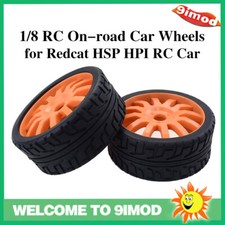 1/8 RC Auto Gomma Pneumatici