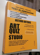 ARTQUIZ STUDIO Area Medicina