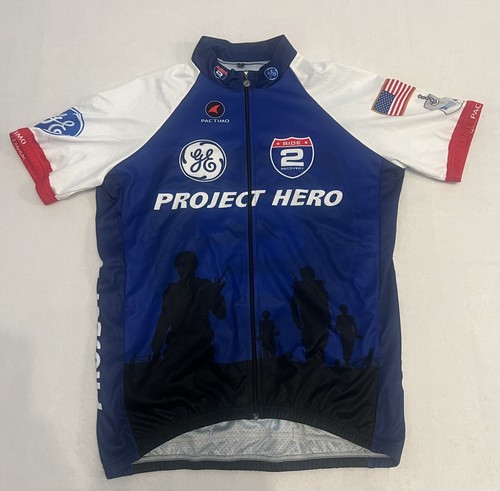 Maglia ciclismo pactimo - maglia,