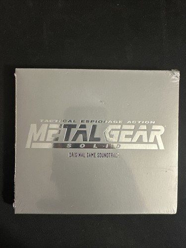 Metal gear solid - gear,