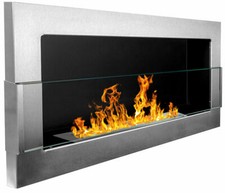 Caminetto camino bioetanolo