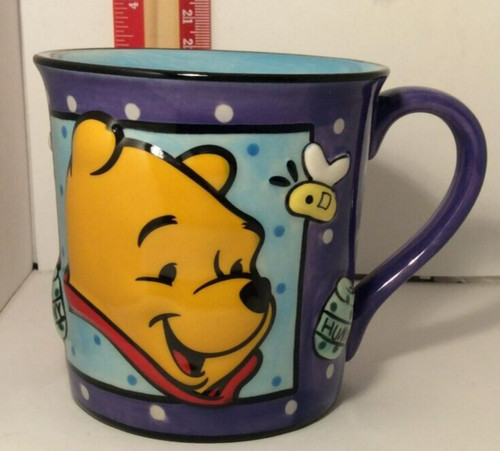 Disney winnie the pooh con - disney, 2d