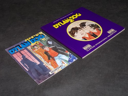 Dylan dog con allegato - dylan,