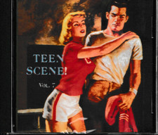TEEN SCENE VOL 7 CD - BRAND