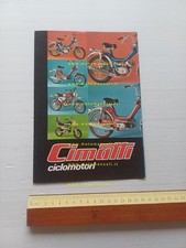 Cimatti 50 Bat Boy - Bat Baby - Piper 4M tubone 1973 depliant italiano originale